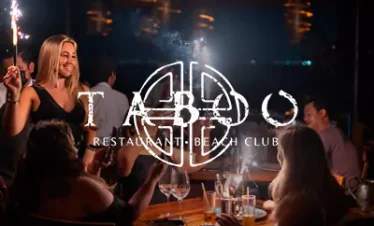 Taboo Restaurant Mediterranean Food and Mixology