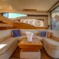 Azimut 46ft Flybridge Yacht interior