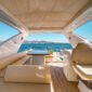 Azimut 68ft Italian Flagship flybridge