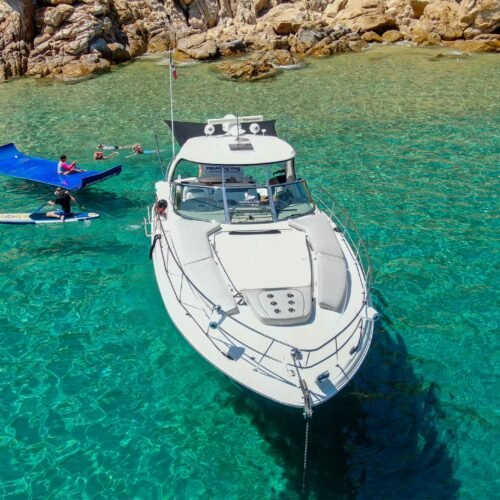 Sea Ray 45ft Sundancer Luxury Yacht Cabo San Lucas